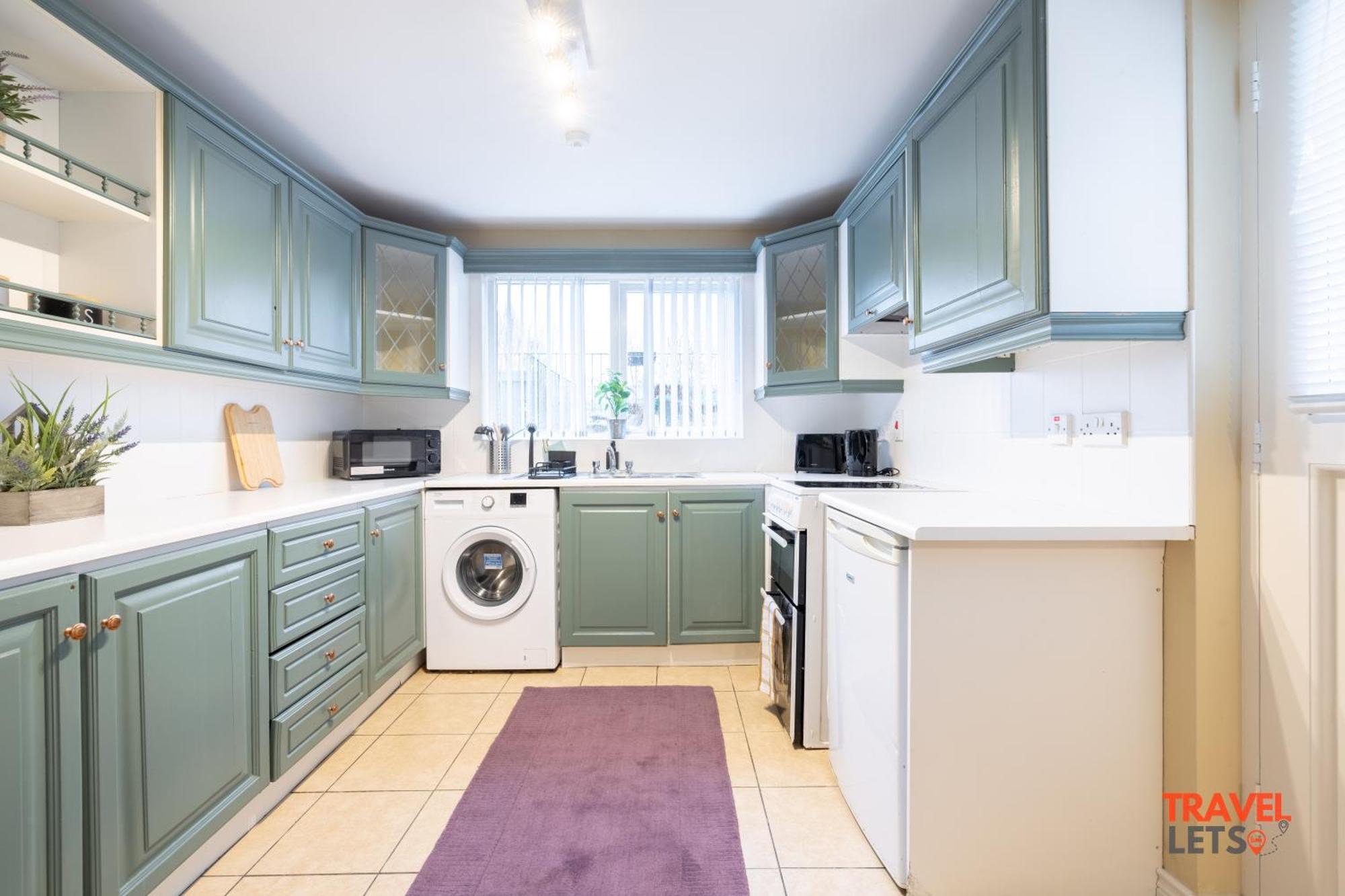 Holiday home Coastal Ballycastle