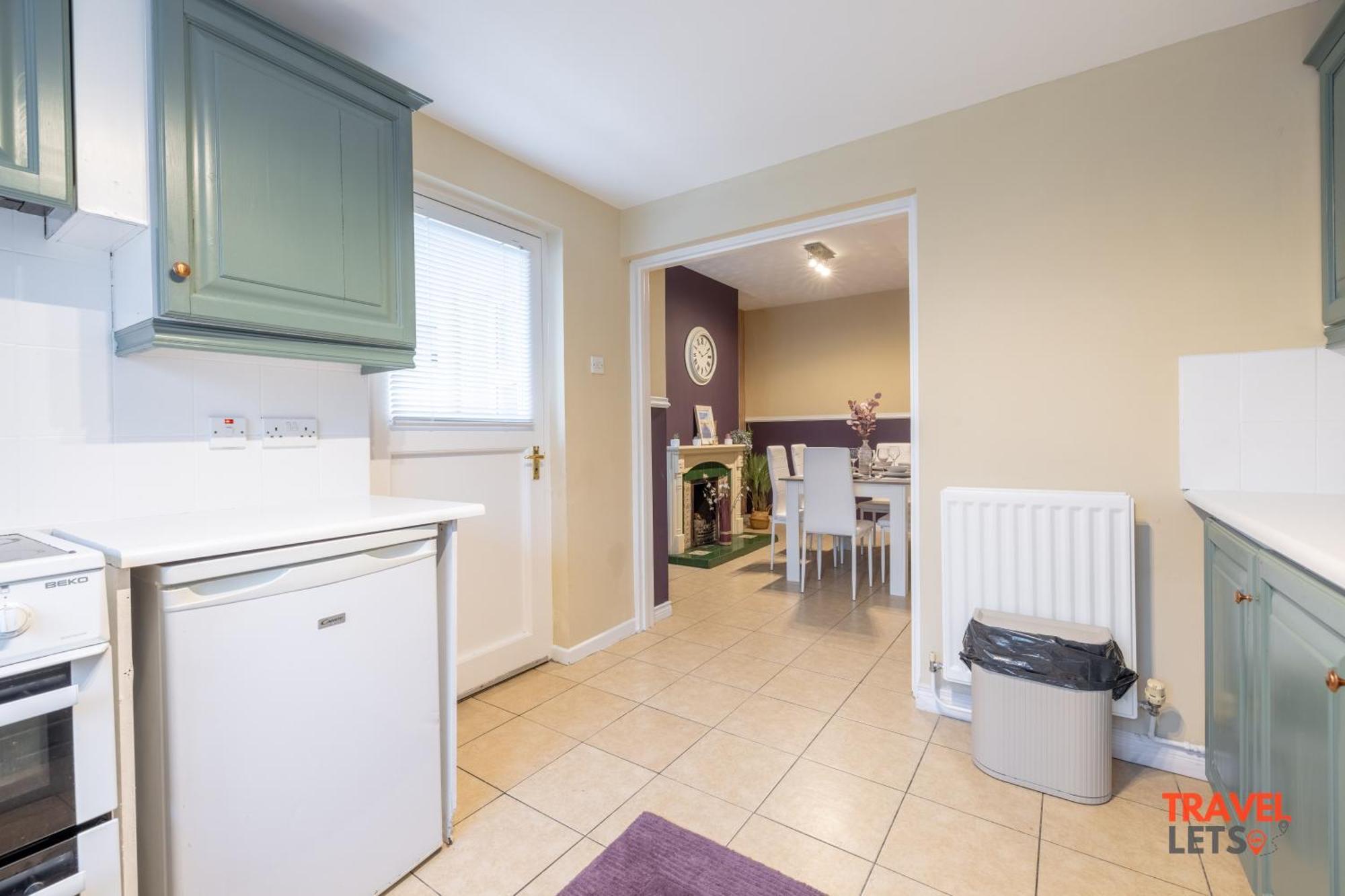 Holiday home Coastal *
