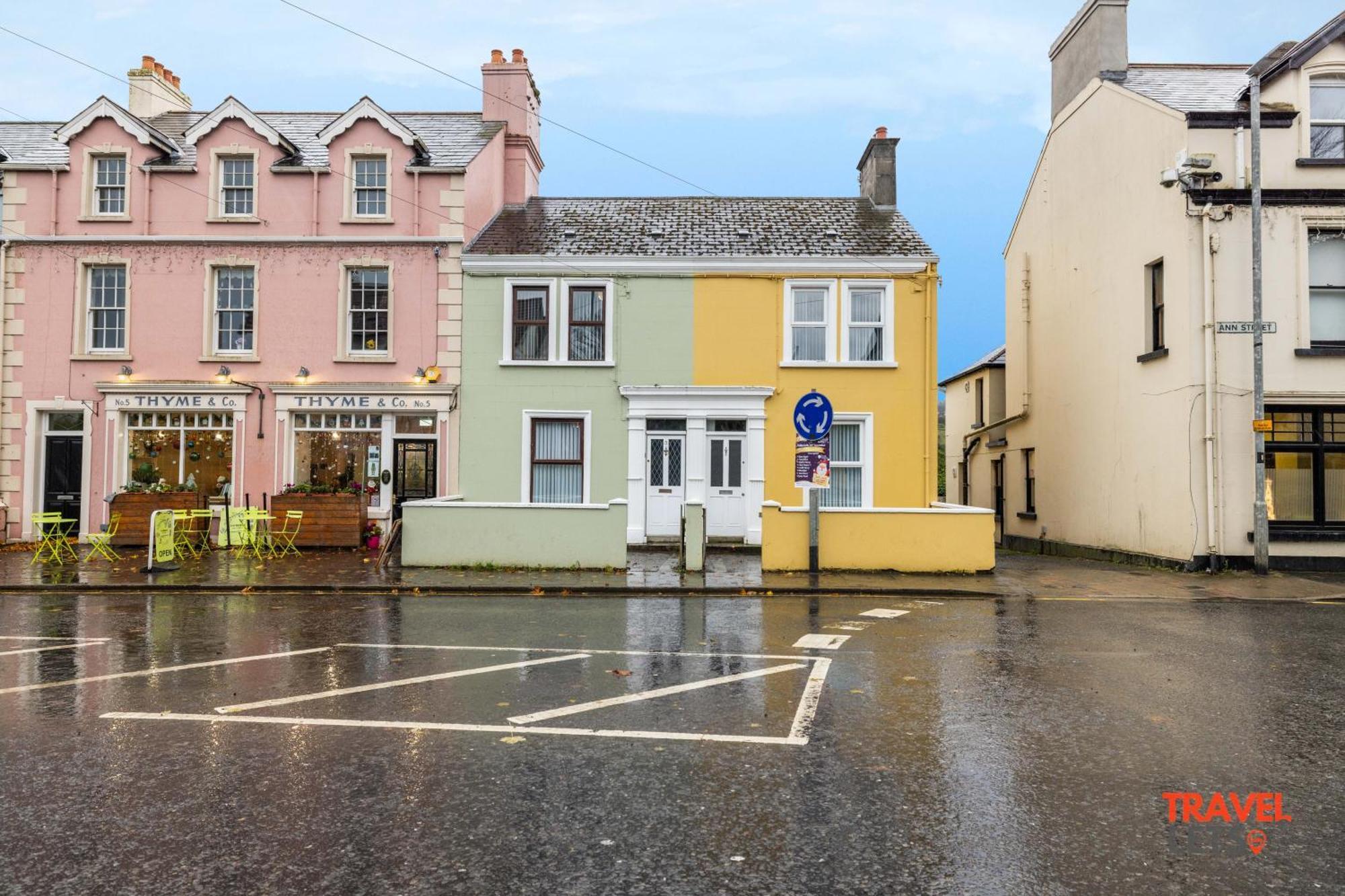 Coastal Holiday home Ballycastle