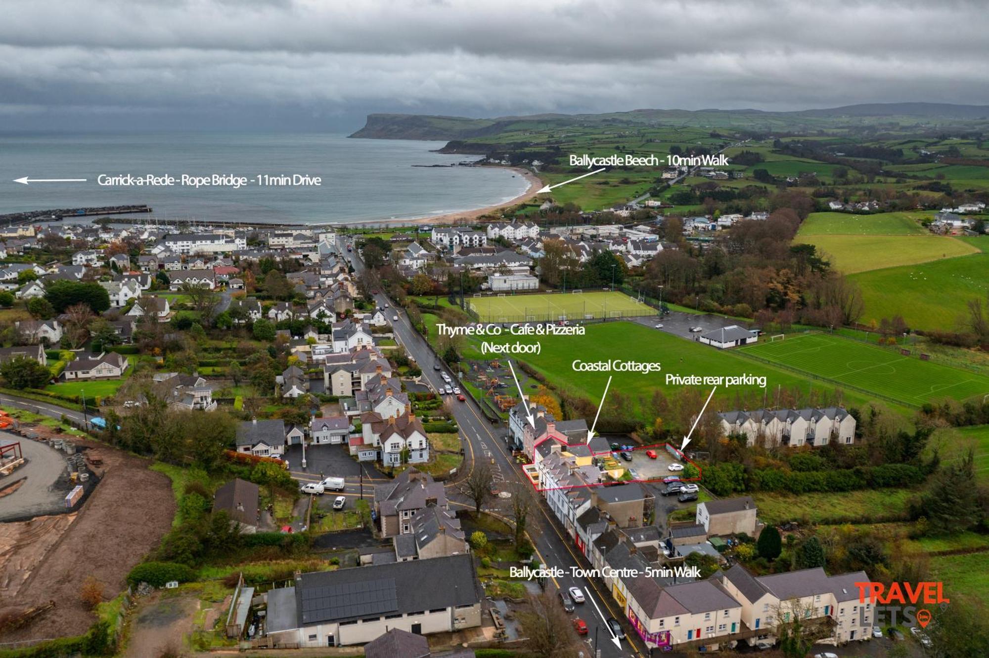 Coastal Ballycastle