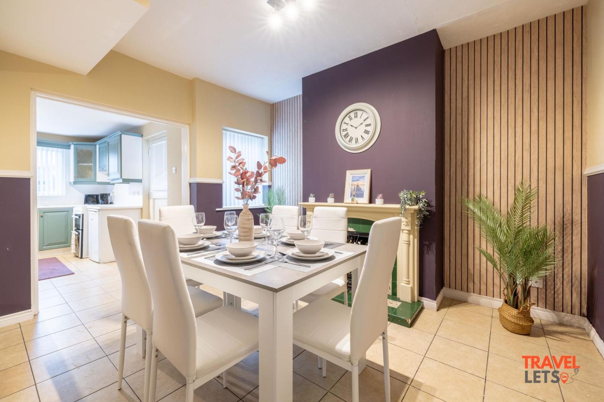 Coastal Holiday home