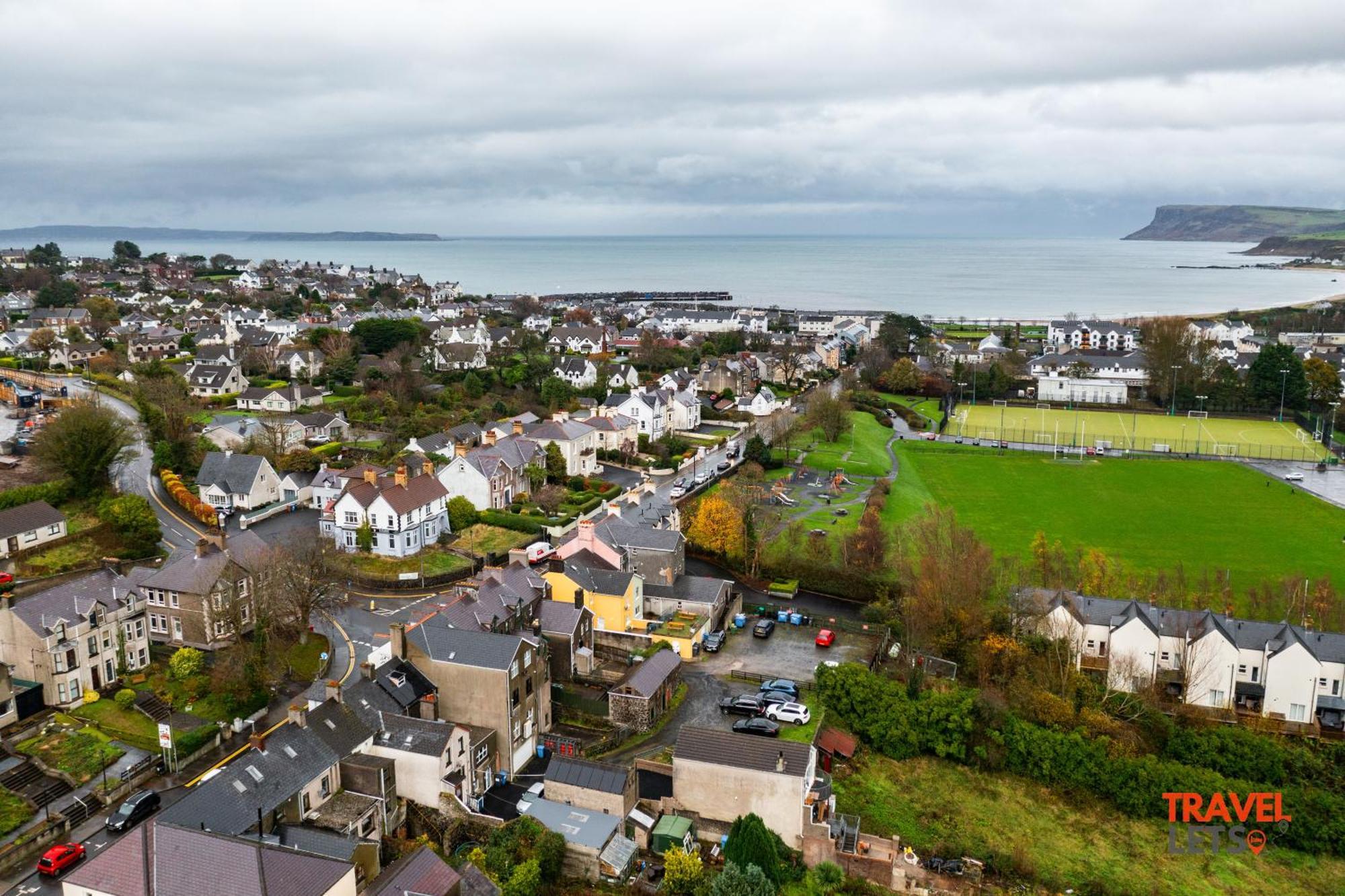 Coastal Holiday home Ballycastle