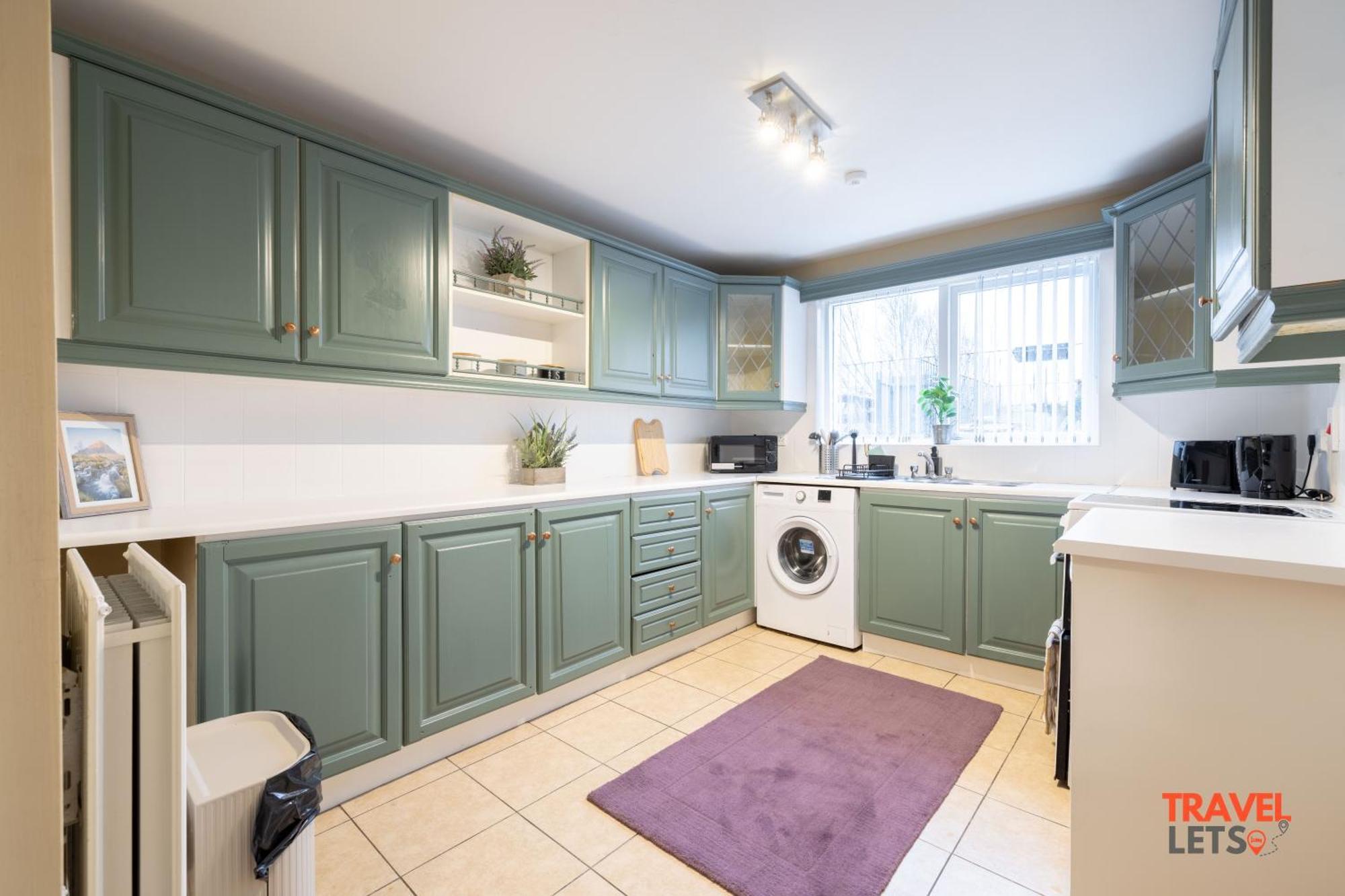Holiday home Coastal Ballycastle